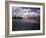 Place de La Concorde with the Ancient Obelisk, Showing Hotel Crillon and the Ministry of the Navy-William Vandivert-Framed Photographic Print