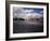 Place de La Concorde with the Ancient Obelisk, Showing Hotel Crillon and the Ministry of the Navy-William Vandivert-Framed Photographic Print