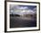 Place de La Concorde with the Ancient Obelisk, Showing Hotel Crillon and the Ministry of the Navy-William Vandivert-Framed Photographic Print