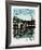 Place de la Concorde-Bernard Buffet-Framed Collectable Print