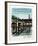 Place de la Concorde-Bernard Buffet-Framed Collectable Print