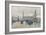 Place De La Concorde-Eugene Galien-Laloue-Framed Giclee Print