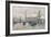 Place De La Concorde-Eugene Galien-Laloue-Framed Giclee Print