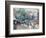 Place de la Trinite, 1875-Pierre-Auguste Renoir-Framed Giclee Print