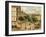 Place De La Trinite, 1893-Pierre-Auguste Renoir-Framed Giclee Print