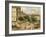 Place De La Trinite-Pierre-Auguste Renoir-Framed Giclee Print