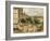 Place De La Trinite-Pierre-Auguste Renoir-Framed Giclee Print