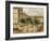 Place De La Trinite-Pierre-Auguste Renoir-Framed Giclee Print