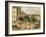 Place De La Trinite-Pierre-Auguste Renoir-Framed Giclee Print