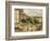 Place De La Trinite-Pierre-Auguste Renoir-Framed Giclee Print