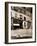 Place de Thorigny-Eugène Atget-Framed Photographic Print