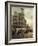 Place Des Pyramides-Giuseppe De Nittis-Framed Giclee Print