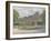 Place Des Voges, 2010-Julian Barrow-Framed Giclee Print