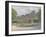 Place Des Voges, 2010-Julian Barrow-Framed Giclee Print