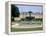 Place Des Vosges, Paris, France-Peter Thompson-Framed Premier Image Canvas