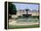 Place Des Vosges, Paris, France-Peter Thompson-Framed Premier Image Canvas