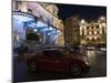 Place Du Casino at Dusk, Monte Carlo, Monaco, Europe-Pitamitz Sergio-Mounted Photographic Print