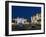 Place Du Casino at Dusk, Monte Carlo, Monaco, Europe-Pitamitz Sergio-Framed Photographic Print