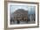 Place Du Chatelet-Eugene Galien-Laloue-Framed Giclee Print