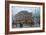 Place Du Chatelet-Eugene Galien-Laloue-Framed Giclee Print