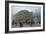 Place Du Chatelet-Eugene Galien-Laloue-Framed Giclee Print