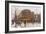 Place Du Chatelet-Eugene Galien-Laloue-Framed Giclee Print