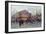 Place Du Chatelet-Eugene Galien-Laloue-Framed Giclee Print