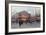 Place Du Chatelet-Eugene Galien-Laloue-Framed Giclee Print