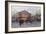 Place Du Chatelet-Eugene Galien-Laloue-Framed Giclee Print