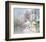 Place du Tertre-Albert Swayhoover-Framed Art Print