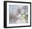 Place du Tertre-Albert Swayhoover-Framed Art Print