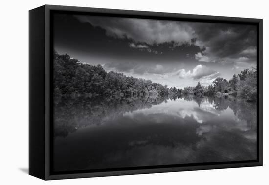 Place for Dreams-Philippe Sainte-Laudy-Framed Premier Image Canvas