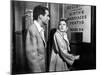 Place In The Sun, Montgomery Clift, Shelley Winters, 1951, License Bureau-null-Mounted Photo