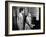 Place In The Sun, Montgomery Clift, Shelley Winters, 1951, License Bureau-null-Framed Photo