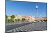 Place Messina, Nice, Alpes Maritimes, Cote d'Azur, Provence, France, Mediterranean, Europe-Fraser Hall-Mounted Photographic Print