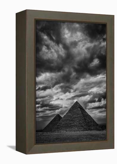 Place of Power-James K. Papp-Framed Premier Image Canvas