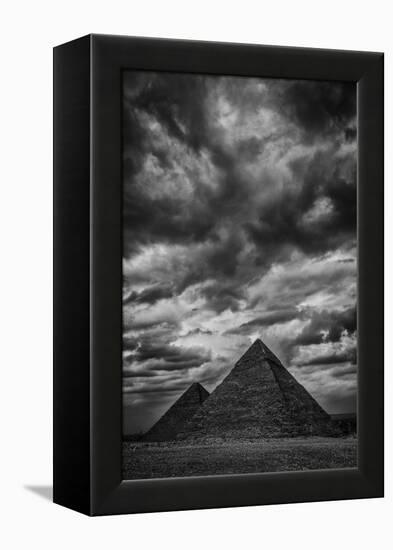 Place of Power-James K. Papp-Framed Premier Image Canvas