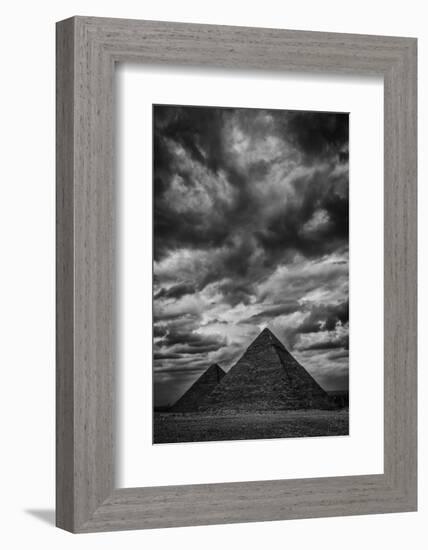 Place of Power-James K. Papp-Framed Photographic Print