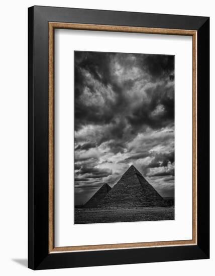 Place of Power-James K. Papp-Framed Photographic Print