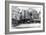 Place Saint-Andre-Des-Arts, Paris, 1858-78-Charles Marville-Framed Giclee Print