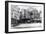 Place Saint-Andre-Des-Arts, Paris, 1858-78-Charles Marville-Framed Giclee Print