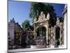 Place Stanislas, Nancy, Lorraine. 1752-1755-Annet van der Voort Bildarchiv-Monheim-Mounted Photographic Print