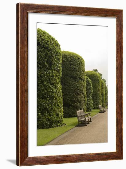 Place to Sit II-Karyn Millet-Framed Photographic Print