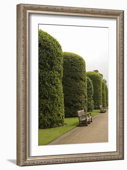 Place to Sit II-Karyn Millet-Framed Photographic Print