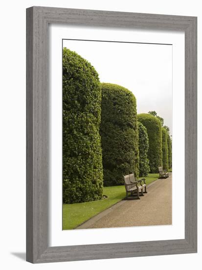 Place to Sit II-Karyn Millet-Framed Photographic Print