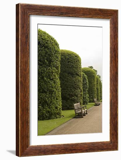 Place to Sit II-Karyn Millet-Framed Photographic Print