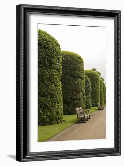 Place to Sit II-Karyn Millet-Framed Photographic Print