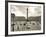 Place Vendome, Paris-Vadim Ratsenskiy-Framed Art Print