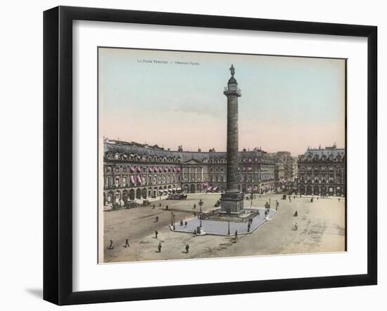 Place Vendome-null-Framed Photographic Print