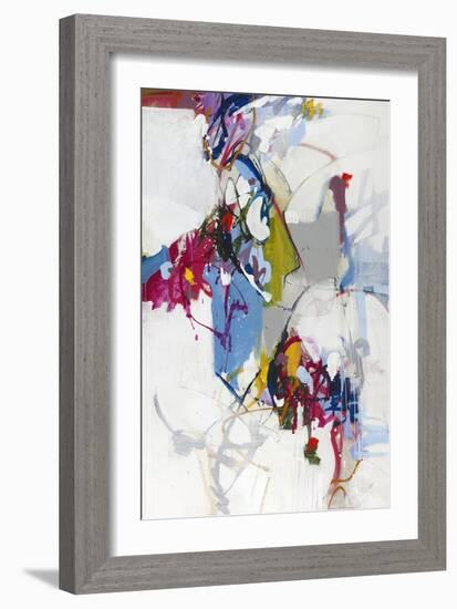 Places To Go I-Joshua Schicker-Framed Giclee Print